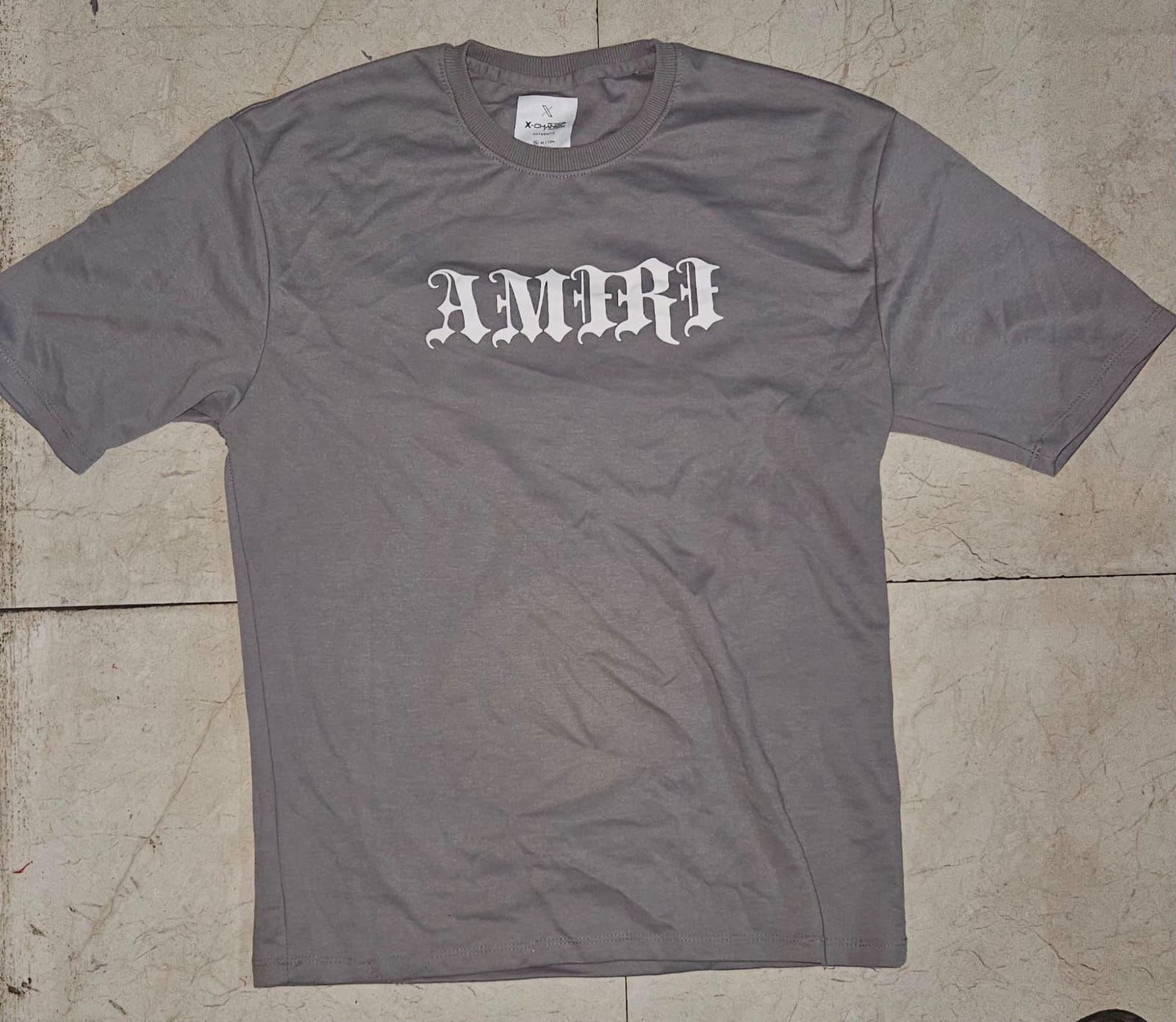 Men tshirt front