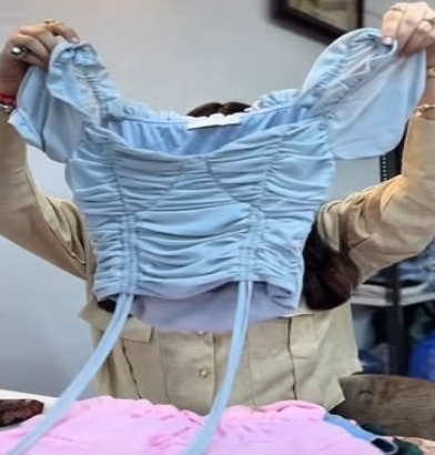 Women top front